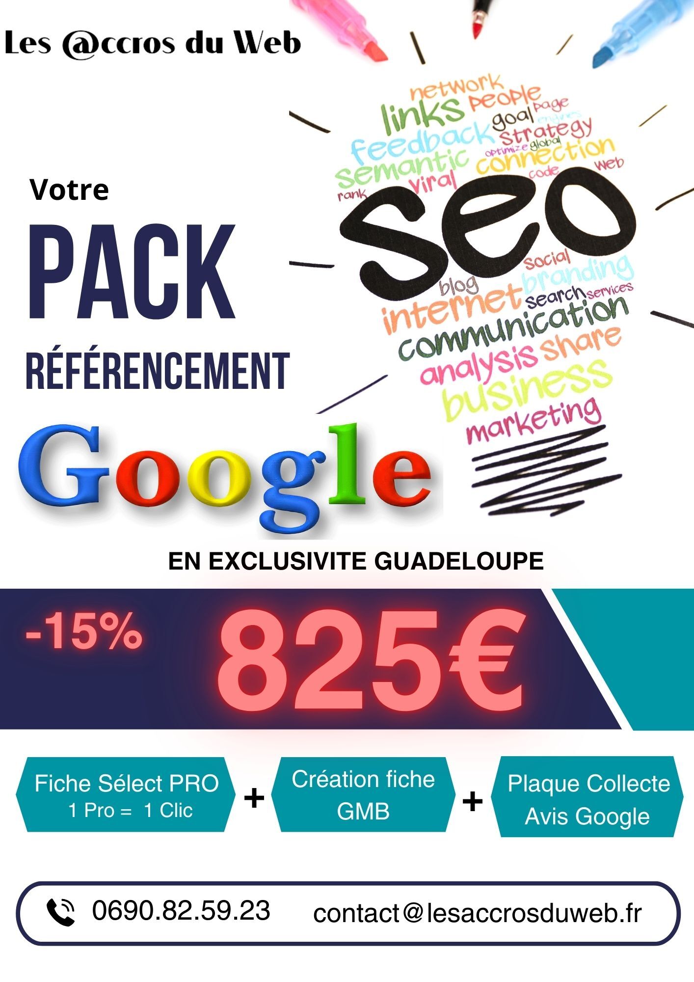 Pub Pack SEO
